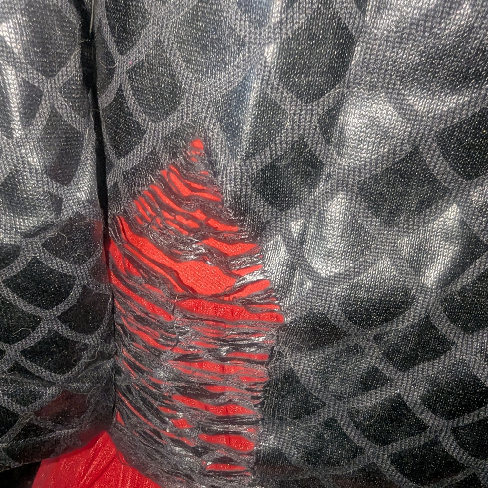 Killstar Odyssey Mer-foil Knit - Picture 3 of 11